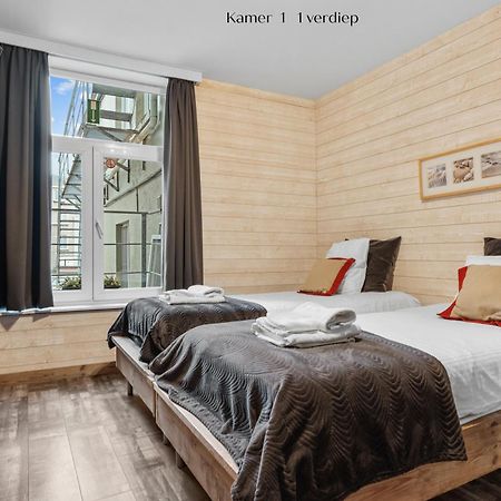 Bed and Breakfast Casa Chico Blankenberge Esterno foto