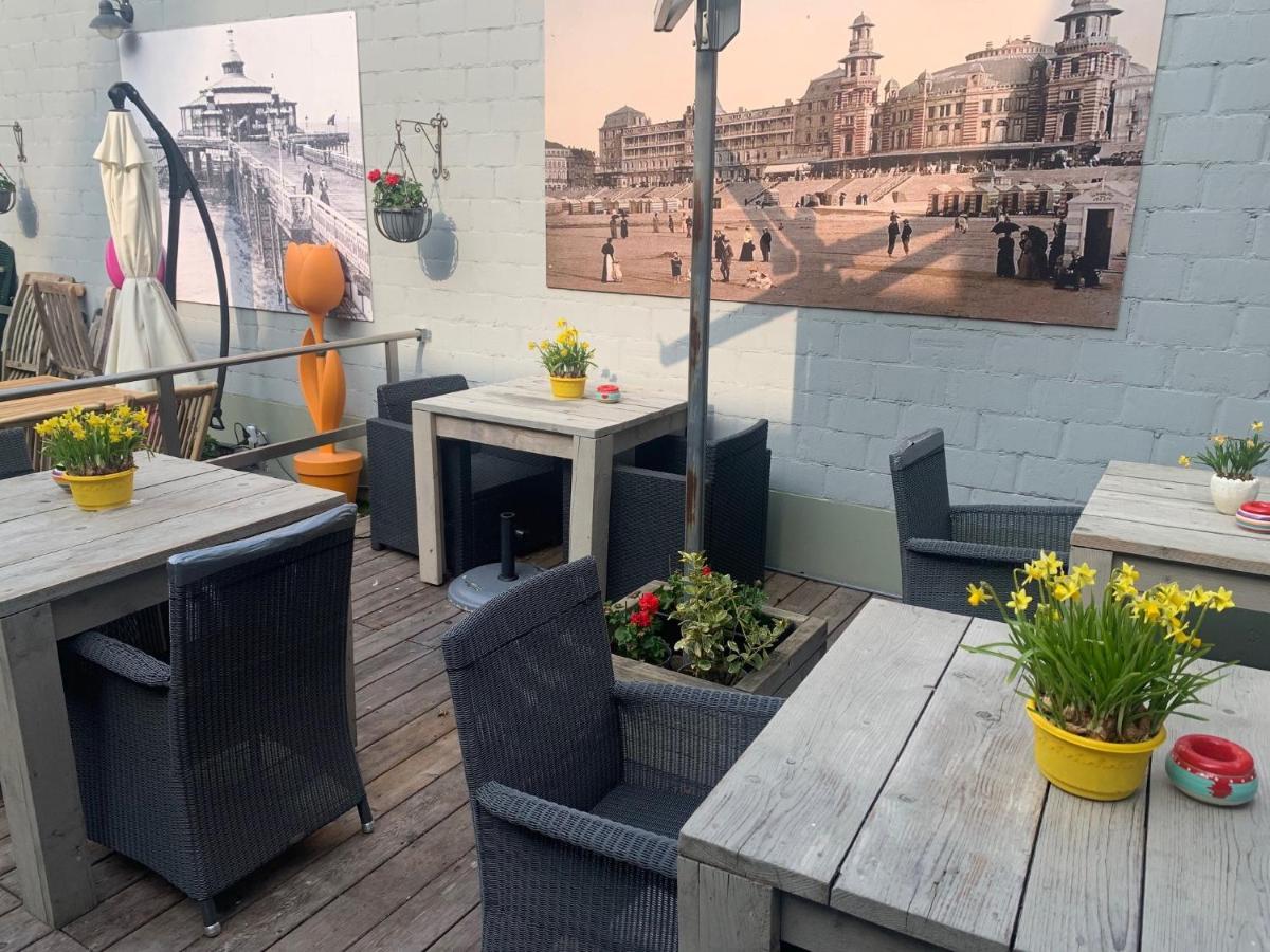 Bed and Breakfast Casa Chico Blankenberge Esterno foto