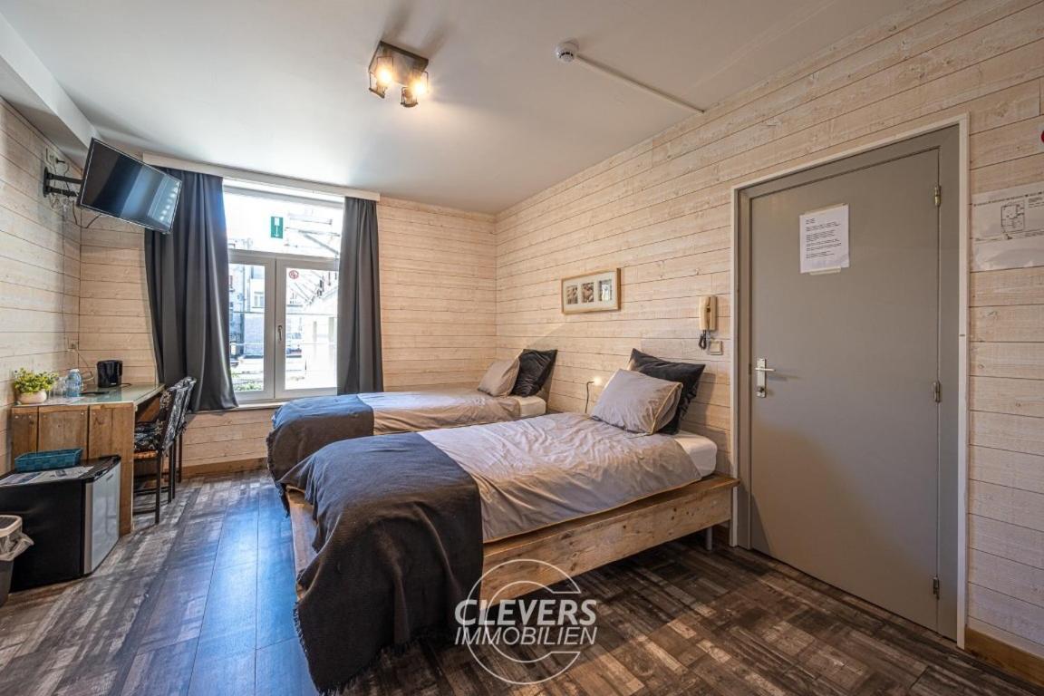 Bed and Breakfast Casa Chico Blankenberge Esterno foto