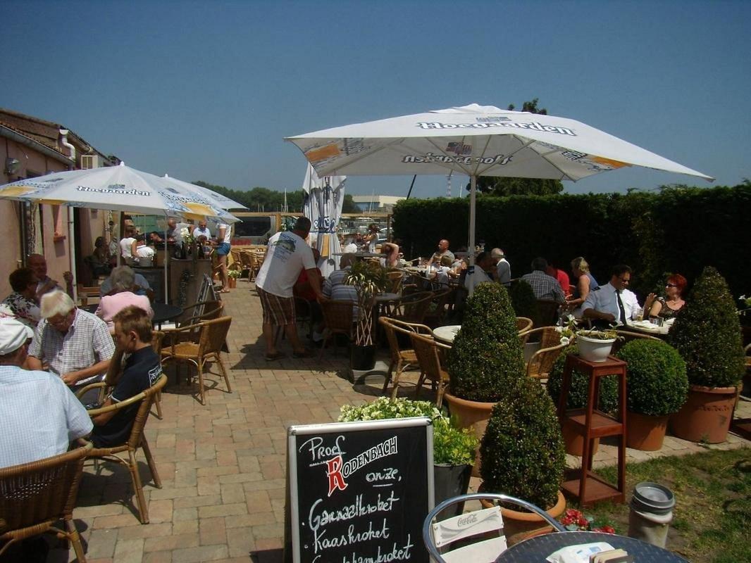 Bed and Breakfast Casa Chico Blankenberge Esterno foto