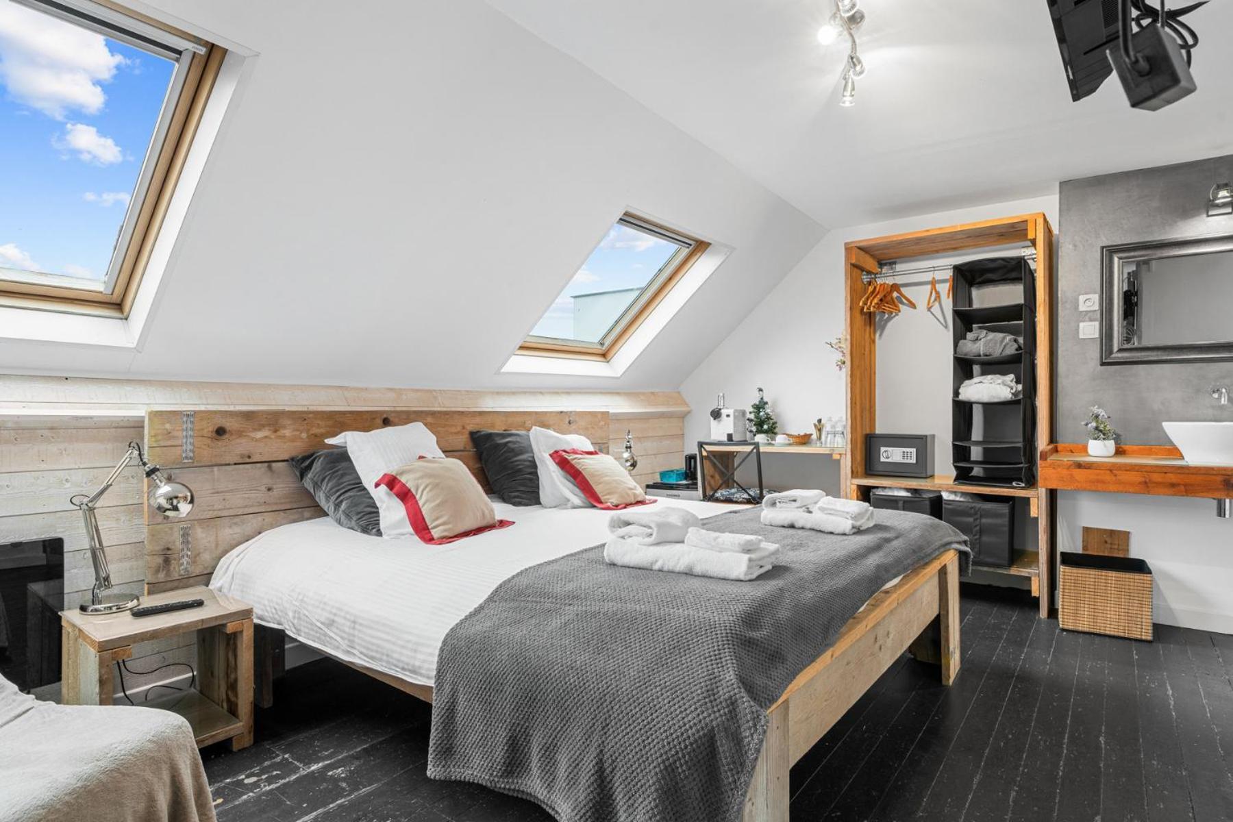 Bed and Breakfast Casa Chico Blankenberge Esterno foto