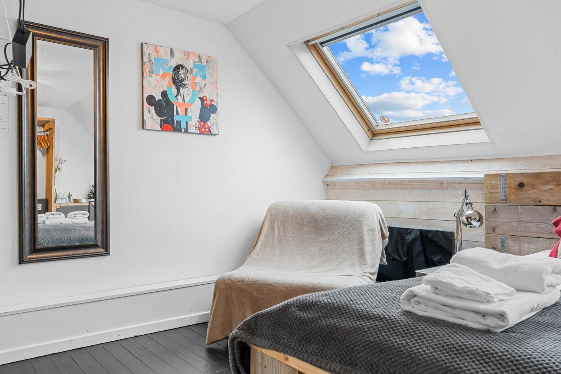 Bed and Breakfast Casa Chico Blankenberge Esterno foto