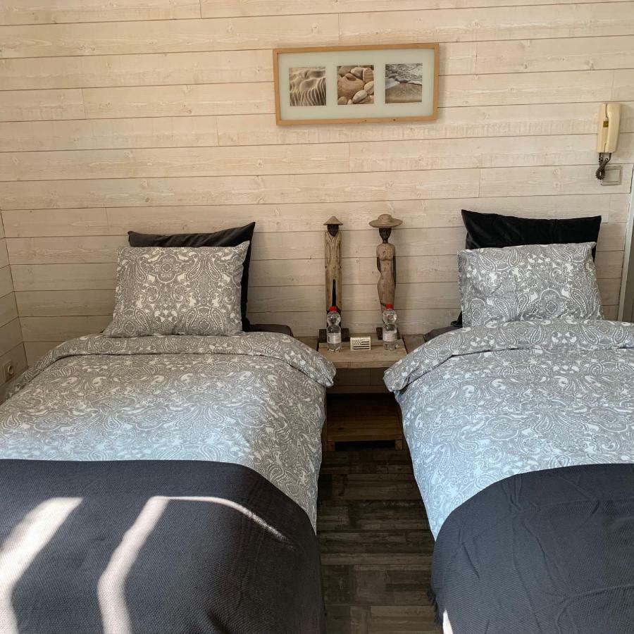Bed and Breakfast Casa Chico Blankenberge Esterno foto