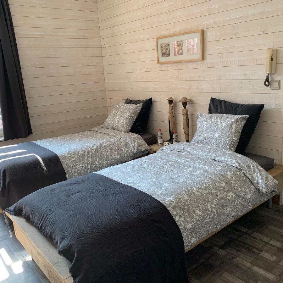 Bed and Breakfast Casa Chico Blankenberge Esterno foto