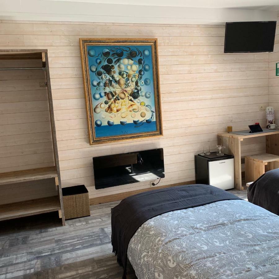 Bed and Breakfast Casa Chico Blankenberge Esterno foto