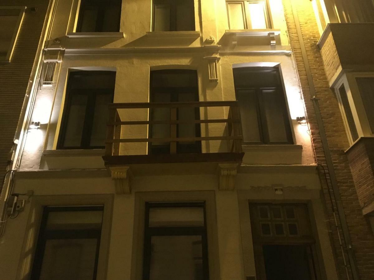 Bed and Breakfast Casa Chico Blankenberge Esterno foto