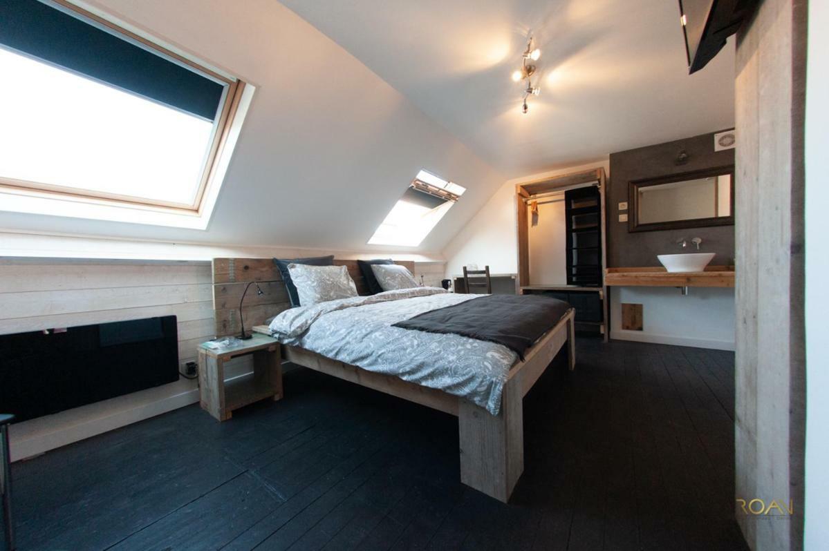 Bed and Breakfast Casa Chico Blankenberge Esterno foto
