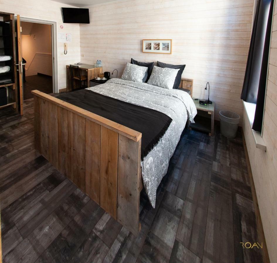 Bed and Breakfast Casa Chico Blankenberge Esterno foto